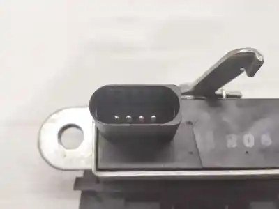 Second-hand car spare part trunk lock for seat leon (1p1) reference oem iam references 140708  