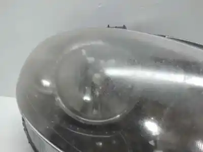 Second-hand car spare part right headlight for seat leon (1p1) reference oem iam references   