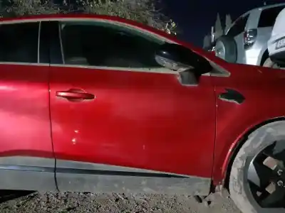 Second-hand car spare part Front Right Door for RENAULT CAPTUR II TECHNO OEM IAM references   