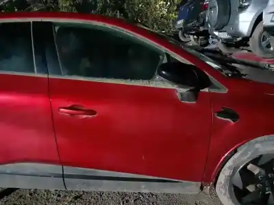 Second-hand car spare part front right door for renault captur ii techno oem iam references   