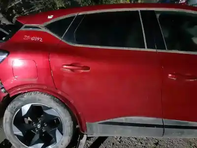 Second-hand car spare part Rear Right Door for RENAULT CAPTUR II TECHNO OEM IAM references   