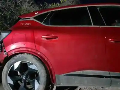 Second-hand car spare part rear right door for renault captur ii techno oem iam references   