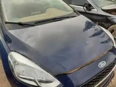 Peça sobressalente para automóvel em segunda mão capot por ford fiesta (ce1) st-line referências oem iam   