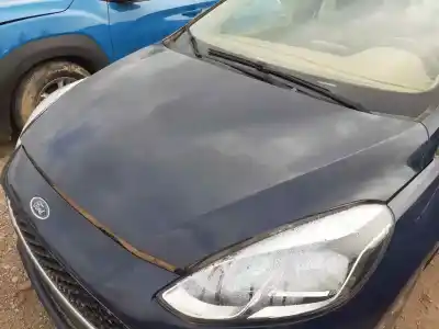 Peça sobressalente para automóvel em segunda mão capot por ford fiesta (ce1) st-line referências oem iam   