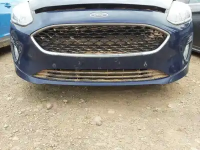 Piesă de schimb auto la mâna a doua bara de protectie frontala pentru ford fiesta (ce1) st-line referințe oem iam 