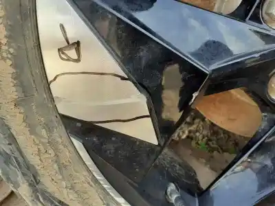 Second-hand car spare part rim for renault captur ii techno oem iam references   