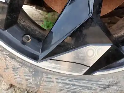 Second-hand car spare part rim for renault captur ii techno oem iam references   