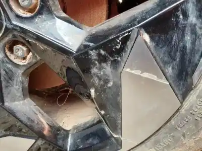 Second-hand car spare part rim for renault captur ii techno oem iam references   