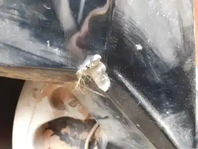 Second-hand car spare part rim for renault captur ii techno oem iam references   