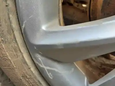 Peça sobressalente para automóvel em segunda mão jante por ford fiesta (ce1) st-line referências oem iam   
