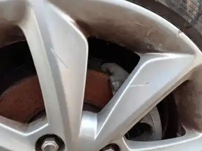Peça sobressalente para automóvel em segunda mão jante por ford fiesta (ce1) st-line referências oem iam   