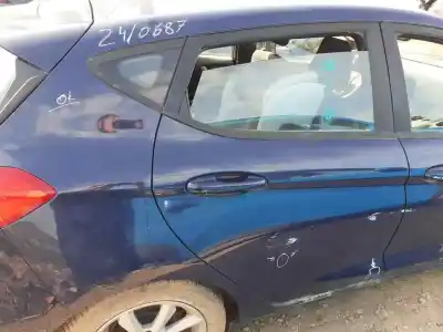 Piesă de schimb auto la mâna a doua usa spate dreapta pentru ford fiesta (ce1) st-line referințe oem iam 