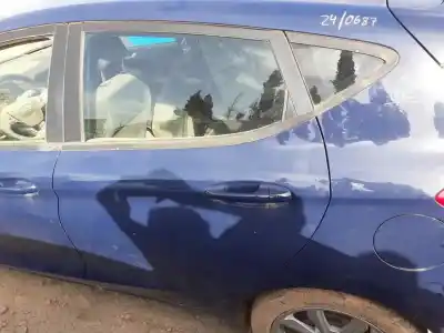 Piesă de schimb auto la mâna a doua usa stanga spate pentru ford fiesta (ce1) st-line referințe oem iam 