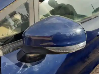 Peça sobressalente para automóvel em segunda mão espelho retrovisor esquerdo por ford fiesta (ce1) st-line referências oem iam   