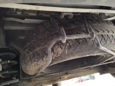 Second-hand car spare part spare wheel support for renault kangoo emotion oem iam references 