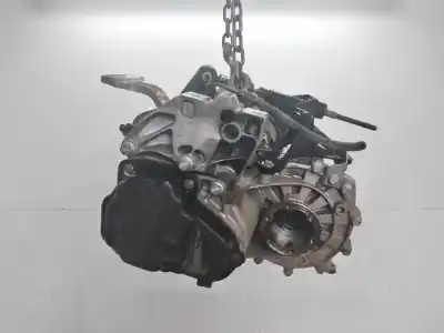 Second-hand car spare part gearbox for seat leon (1p1) reference oem iam references kbl  