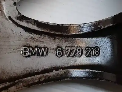 Peça sobressalente para automóvel em segunda mão jante por bmw serie 1 berlina (e81/e87) 118d referências oem iam 6778218  