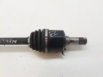 Second-hand car spare part front left transmission for kia carnival 2.9 crdi vgt active oem iam references   