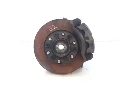 Second-hand car spare part front left knuckle for kia carnival 2.9 crdi vgt active oem iam references   