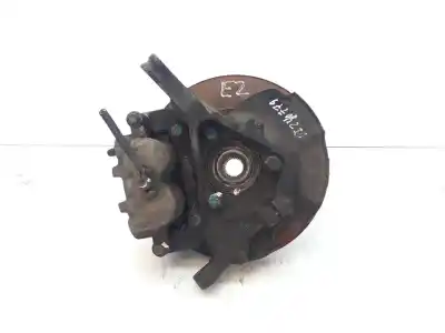 Second-hand car spare part front left knuckle for kia carnival 2.9 crdi vgt active oem iam references   