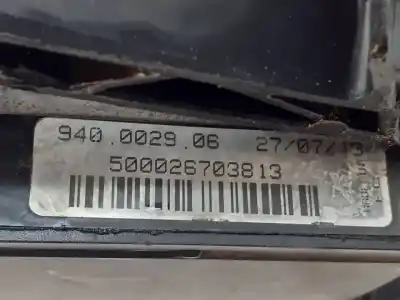 Peça sobressalente para automóvel em segunda mão termoventilador elétrico por ford s-max (ca1) titanium referências oem iam 940002906  