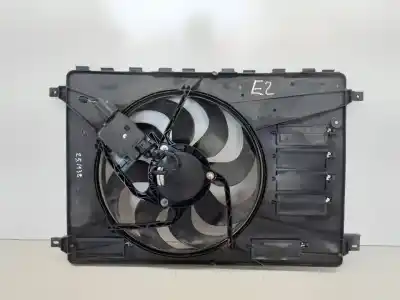 Peça sobressalente para automóvel em segunda mão termoventilador elétrico por ford s-max (ca1) titanium referências oem iam 940002906  