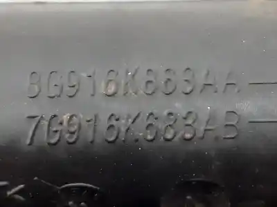 Pezzo di ricambio per auto di seconda mano tubo per ford s-max (ca1) titanium riferimenti oem iam 8g916k863aa  