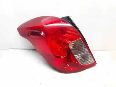 Автозапчасти б/у ЛЕВЫЙ ЗАДНИЙ ФОНАРЬ за OPEL MOKKA  ссылки OEM IAM   