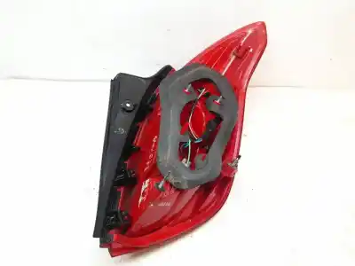 Second-hand car spare part left tailgate light for opel mokka edition ecoflex oem iam references   
