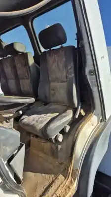 Second-hand car spare part left front seat for nissan atleon 110 oem iam references 