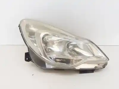 Peça sobressalente para automóvel em segunda mão farol / farolim direito por opel corsa d expression referências oem iam 13432890