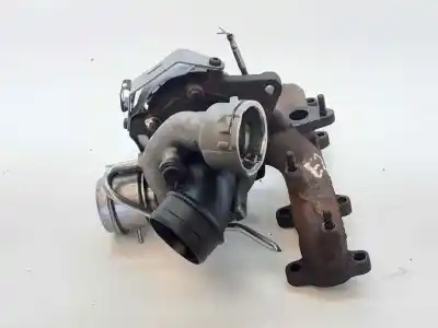 Peça sobressalente para automóvel em segunda mão turbocompresor por seat leon (1p1) reference referências oem iam 03g253014m  