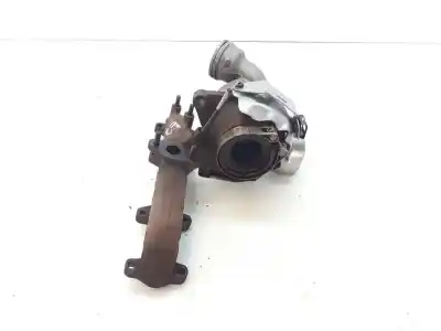 Peça sobressalente para automóvel em segunda mão turbocompresor por seat leon (1p1) reference referências oem iam 03g253014m  
