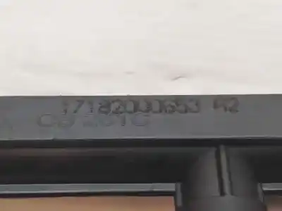 Second-hand car spare part distributor pipe for ford ka (ccu) urban oem iam references 17182000653a2  1938c