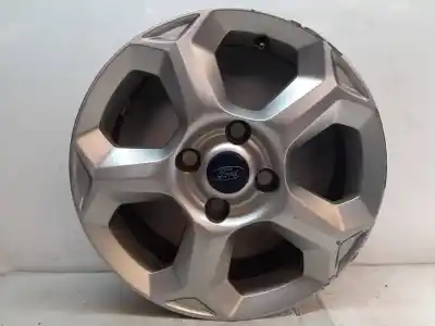Peça sobressalente para automóvel em segunda mão jante por ford fiesta (cb1) trend referências oem iam 8v211007ba  