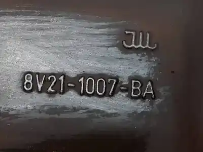 Peça sobressalente para automóvel em segunda mão jante por ford fiesta (cb1) trend referências oem iam 8v211007ba  