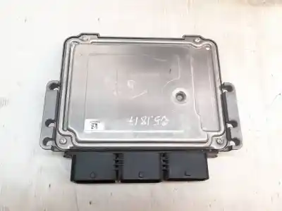 Second-hand car spare part ecu engine control for ford fiesta (cb1) trend oem iam references 0281017831  av2112a650gc