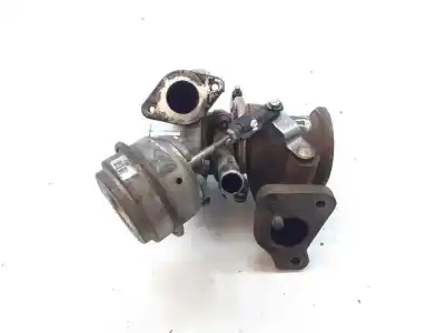 Peça sobressalente para automóvel em segunda mão turbocompresor por opel corsa d expression referências oem iam 55237520  