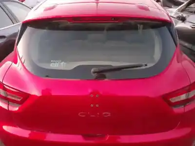 Second-hand car spare part tailgate for renault clio iv expression oem iam references 