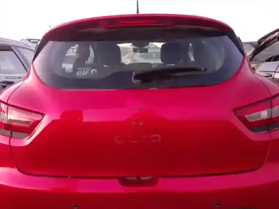 Second-hand car spare part tailgate for renault clio iv expression oem iam references   