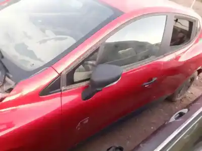 Second-hand car spare part left front door for renault clio iv expression oem iam references 