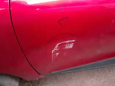 Second-hand car spare part left front door for renault clio iv expression oem iam references   