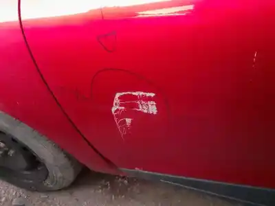 Second-hand car spare part left front door for renault clio iv expression oem iam references   