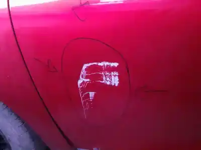 Second-hand car spare part left front door for renault clio iv expression oem iam references   