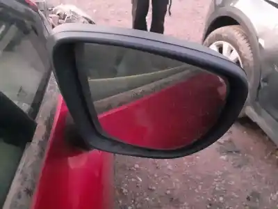 Peça sobressalente para automóvel em segunda mão espelho retrovisor direito por renault clio iv expression referências oem iam   
