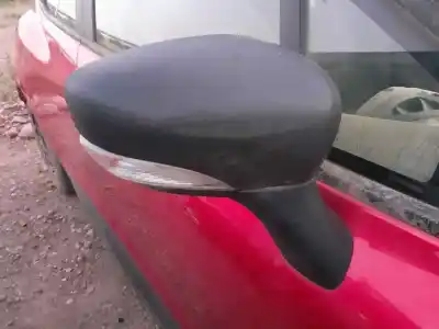 Peça sobressalente para automóvel em segunda mão espelho retrovisor direito por renault clio iv expression referências oem iam   