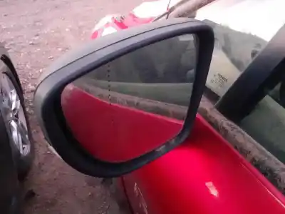 Second-hand car spare part left rearview mirror for renault clio iv expression oem iam references 