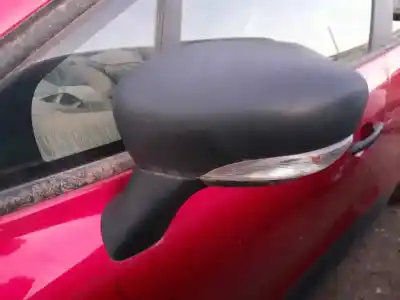Second-hand car spare part left rearview mirror for renault clio iv expression oem iam references   