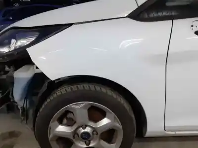 Second-hand car spare part left front fin for ford fiesta (cb1) trend oem iam references 