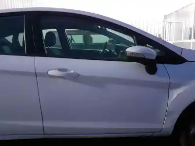 Second-hand car spare part front right door for ford fiesta (cb1) trend oem iam references 